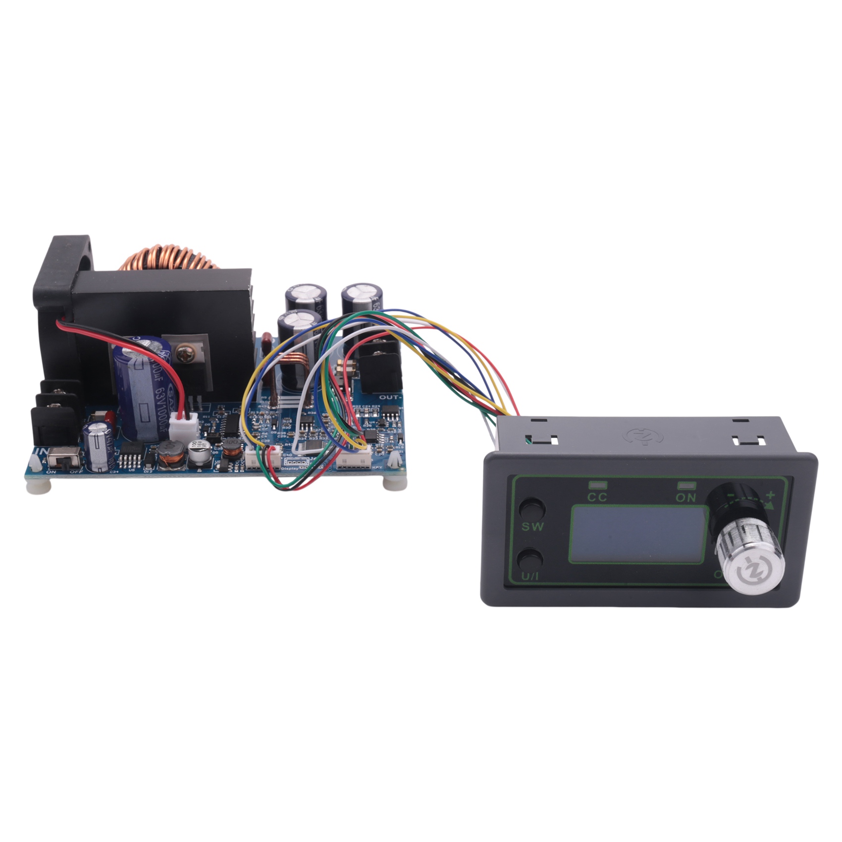 [NEWA76K!】 WZ5020L 20A 1000W D - Step Down Dc Power Supply Module 1000W ulasan dan harga