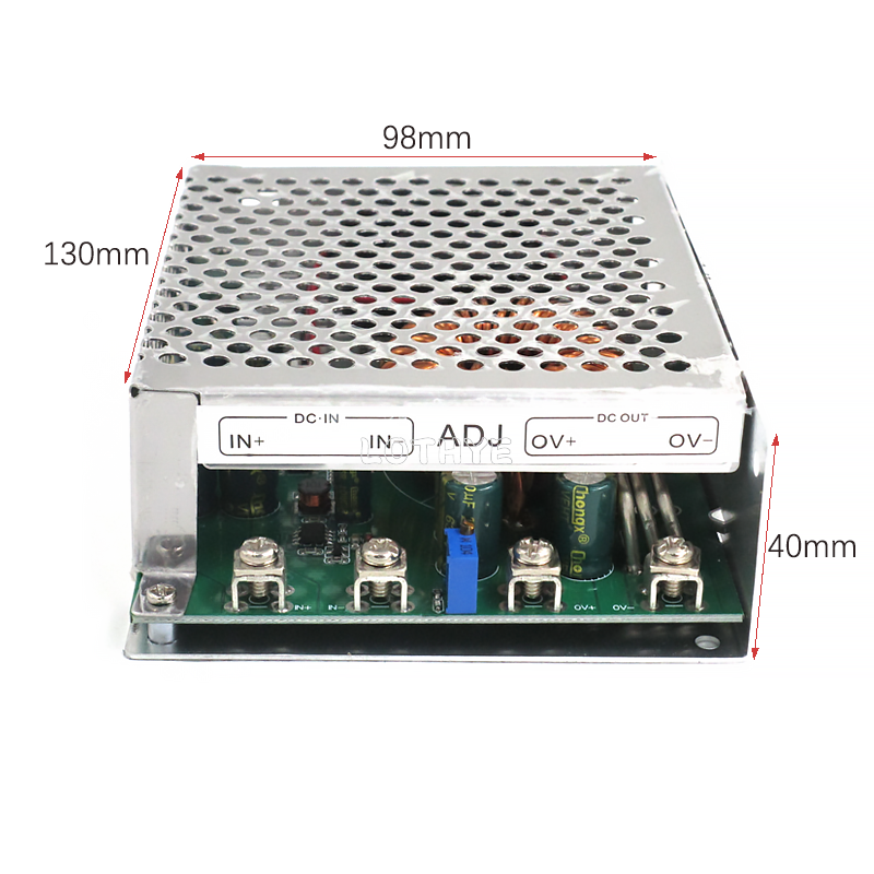 High Power Step Down Power Sup - Step Down Dc Power Supply Module 1000W ulasan dan harga